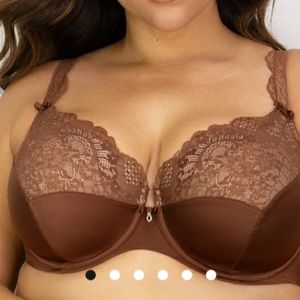 Curvy Couture Push Up Bra - 42G